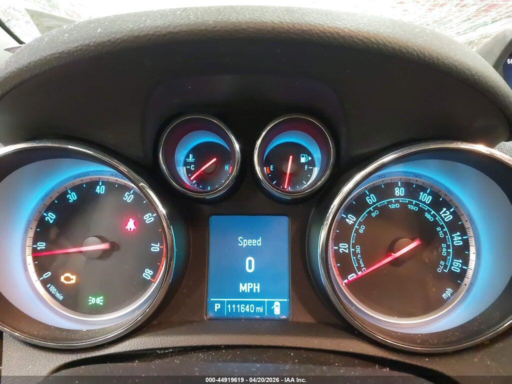KL4CJGSBXDB192145 2013 BUICK ENCORE photo no. 7