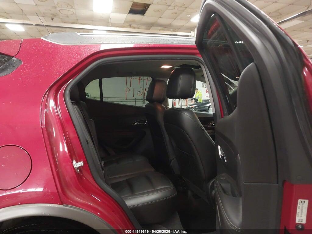 KL4CJGSBXDB192145 2013 BUICK ENCORE photo no. 8