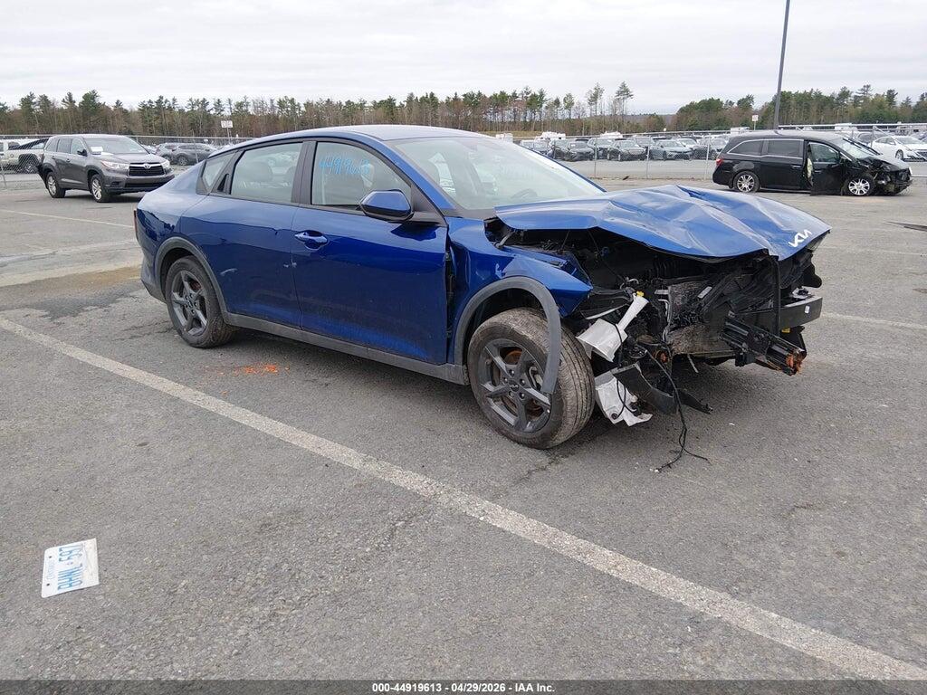 3KPFT4DE8SE023258 2025 KIA K4 photo no. 1