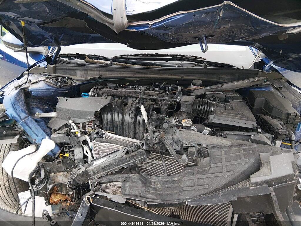 3KPFT4DE8SE023258 2025 KIA K4 photo no. 10