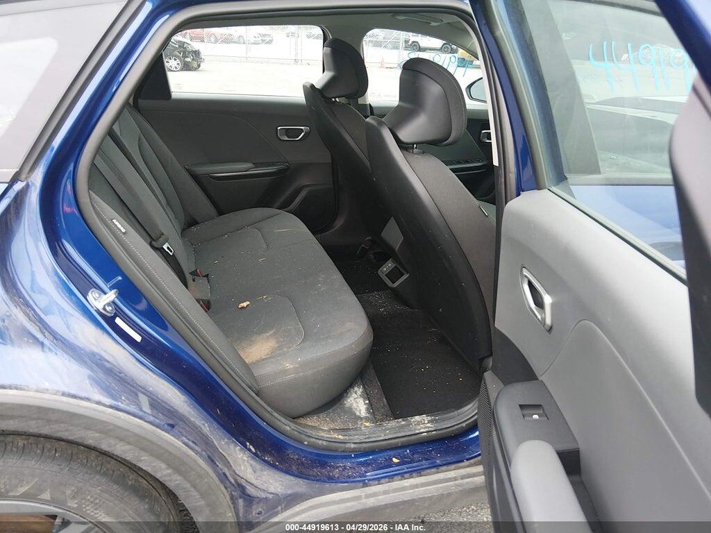 3KPFT4DE8SE023258 2025 KIA K4 photo no. 8