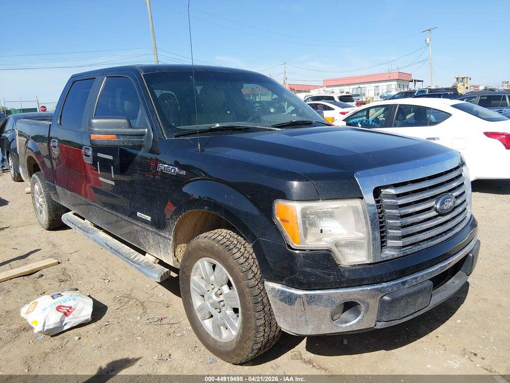 1FTFW1CT1CFA26404 2012 FORD F-150 photo no. 1