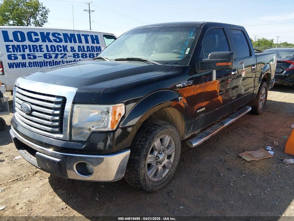 1FTFW1CT1CFA26404 2012 FORD F-150 photo no. 2