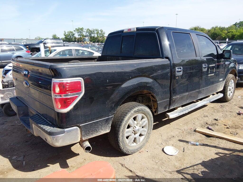 1FTFW1CT1CFA26404 2012 FORD F-150 photo no. 4