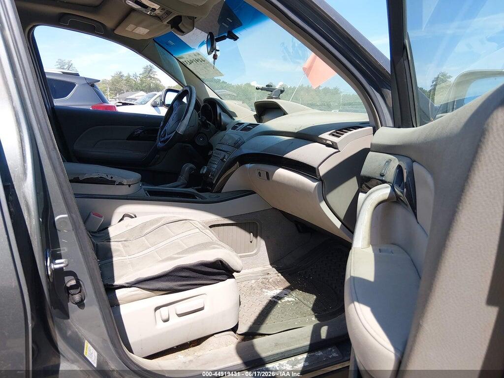 2HNYD28577H506802 2007 ACURA MDX photo no. 5