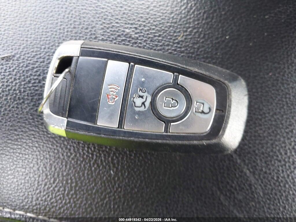 3FA6P0HD6KR239638 2019 FORD FUSION photo no. 11