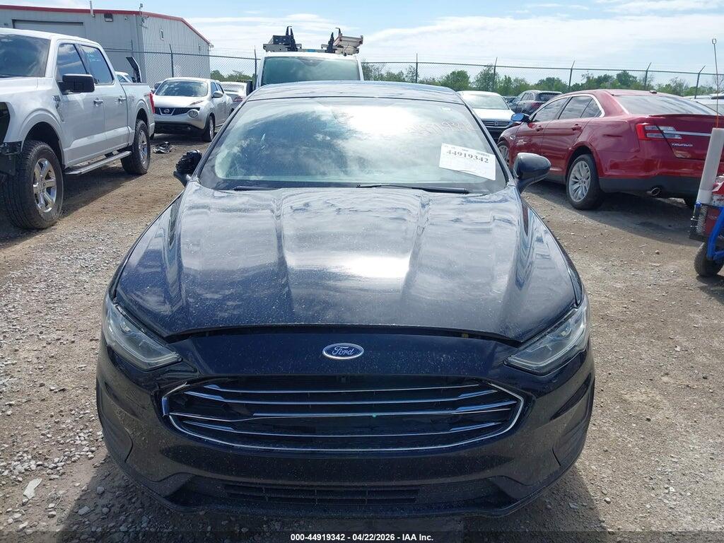 3FA6P0HD6KR239638 2019 FORD FUSION photo no. 12
