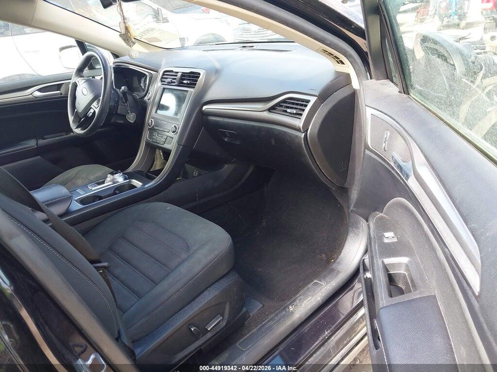 3FA6P0HD6KR239638 2019 FORD FUSION photo no. 5