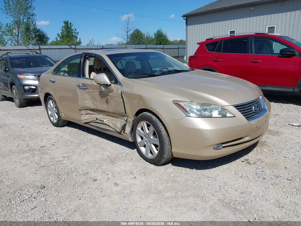 JTHBJ46GX72073312 2007 LEXUS ES 350 photo no. 1