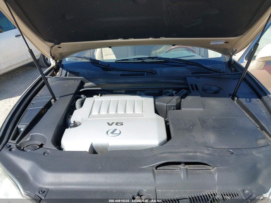 JTHBJ46GX72073312 2007 LEXUS ES 350 photo no. 10