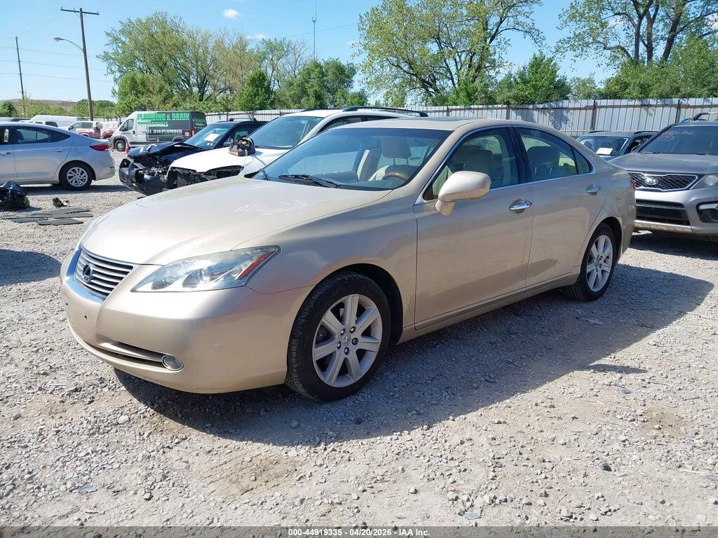 JTHBJ46GX72073312 2007 LEXUS ES 350 photo no. 2