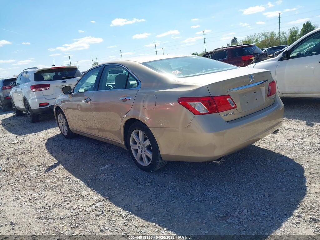JTHBJ46GX72073312 2007 LEXUS ES 350 photo no. 3