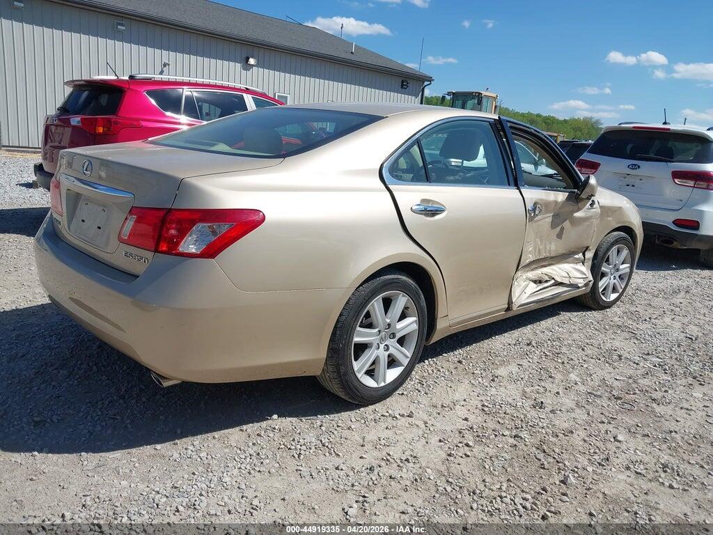 JTHBJ46GX72073312 2007 LEXUS ES 350 photo no. 4