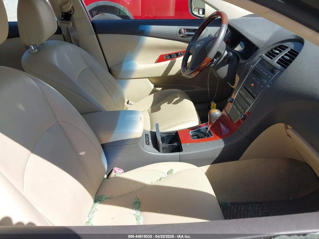 JTHBJ46GX72073312 2007 LEXUS ES 350 photo no. 5