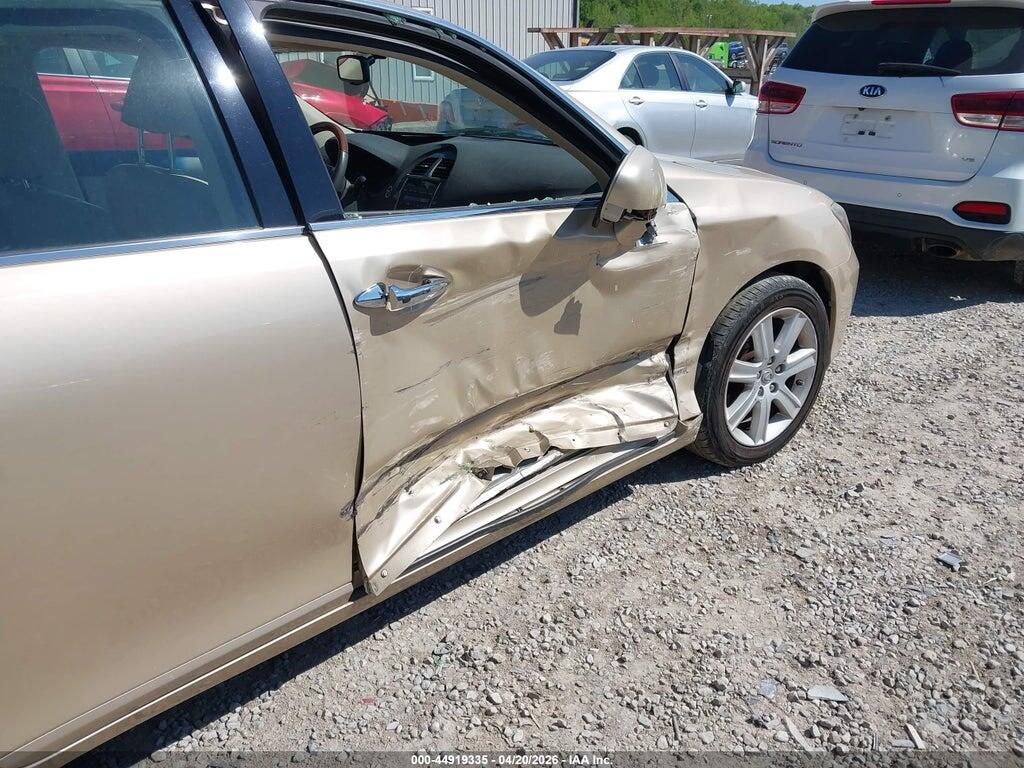 JTHBJ46GX72073312 2007 LEXUS ES 350 photo no. 6