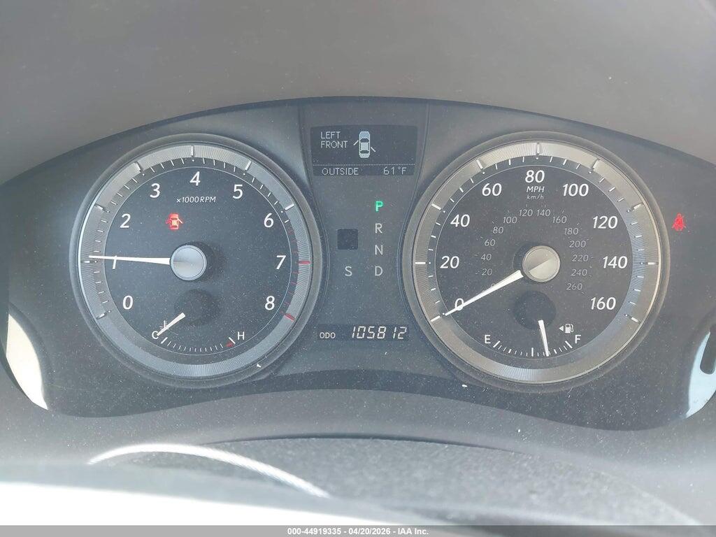 JTHBJ46GX72073312 2007 LEXUS ES 350 photo no. 7