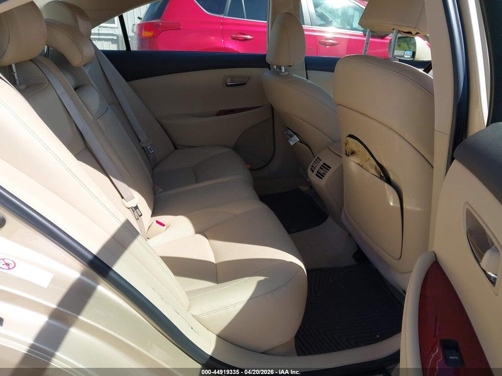 JTHBJ46GX72073312 2007 LEXUS ES 350 photo no. 8