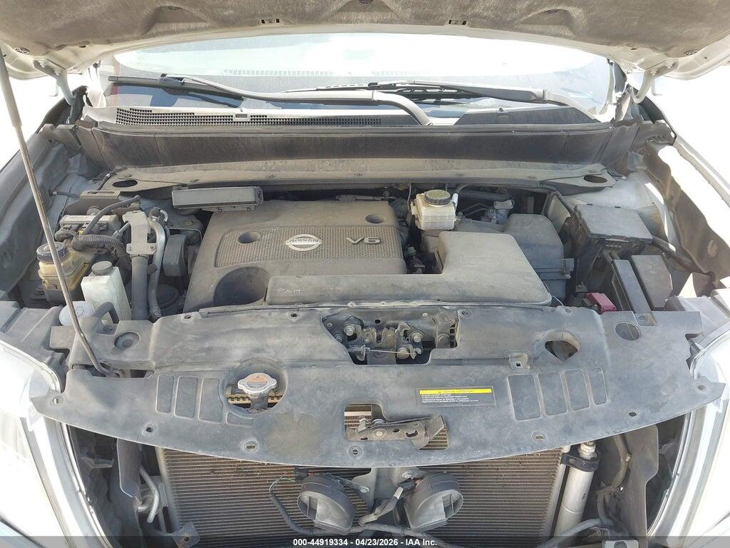5N1AR2MM4DC630851 2013 NISSAN PATHFINDER photo no. 10