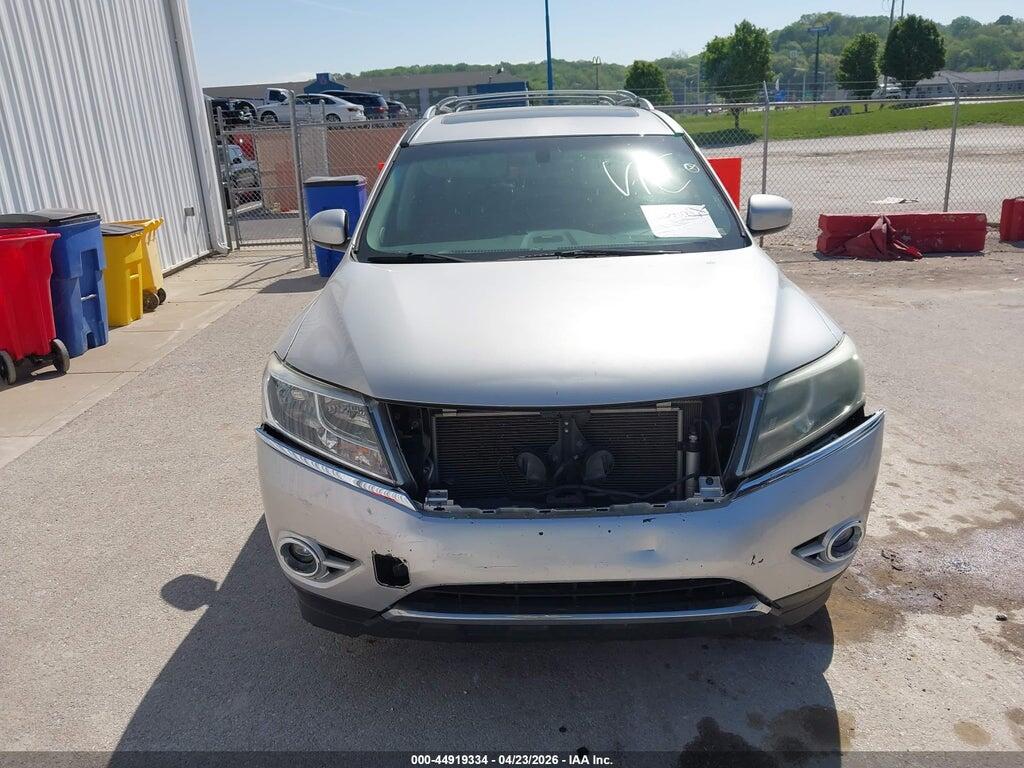 5N1AR2MM4DC630851 2013 NISSAN PATHFINDER photo no. 12