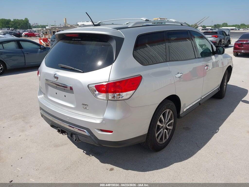 5N1AR2MM4DC630851 2013 NISSAN PATHFINDER photo no. 4