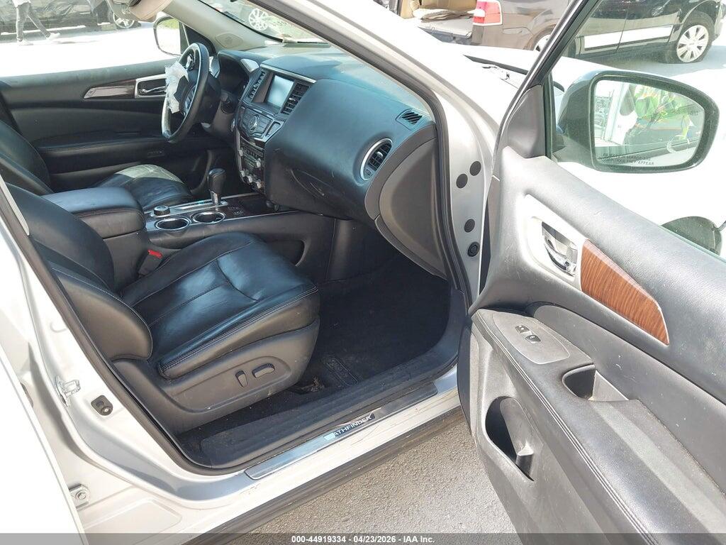 5N1AR2MM4DC630851 2013 NISSAN PATHFINDER photo no. 5