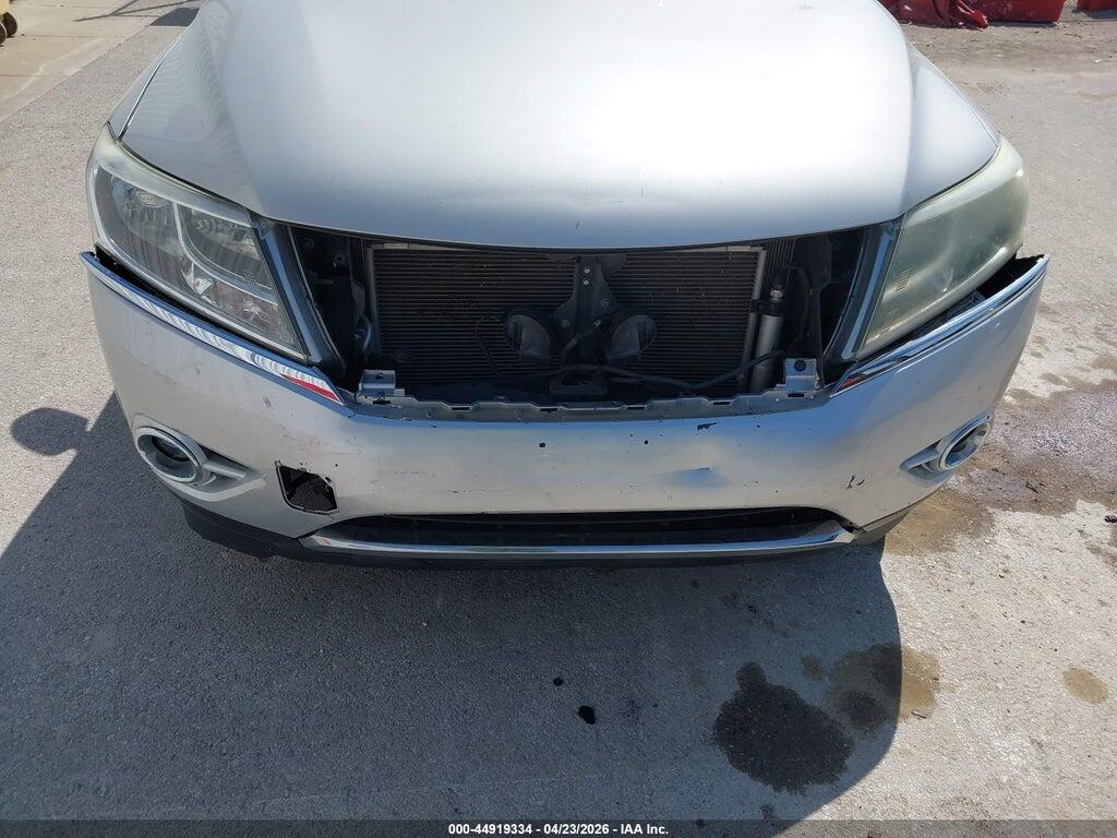 5N1AR2MM4DC630851 2013 NISSAN PATHFINDER photo no. 6