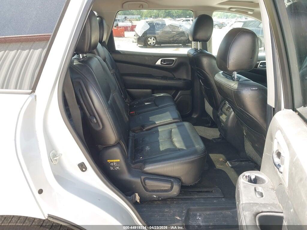 5N1AR2MM4DC630851 2013 NISSAN PATHFINDER photo no. 8