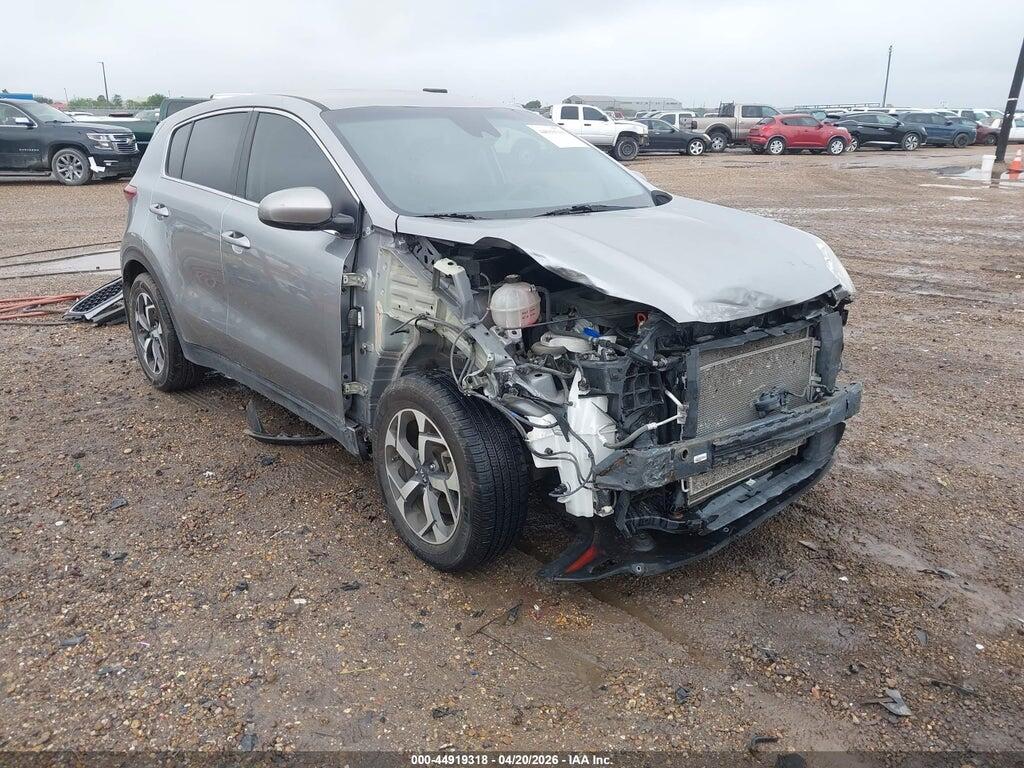 KNDPM3AC4N7978254 2022 KIA SPORTAGE photo no. 1