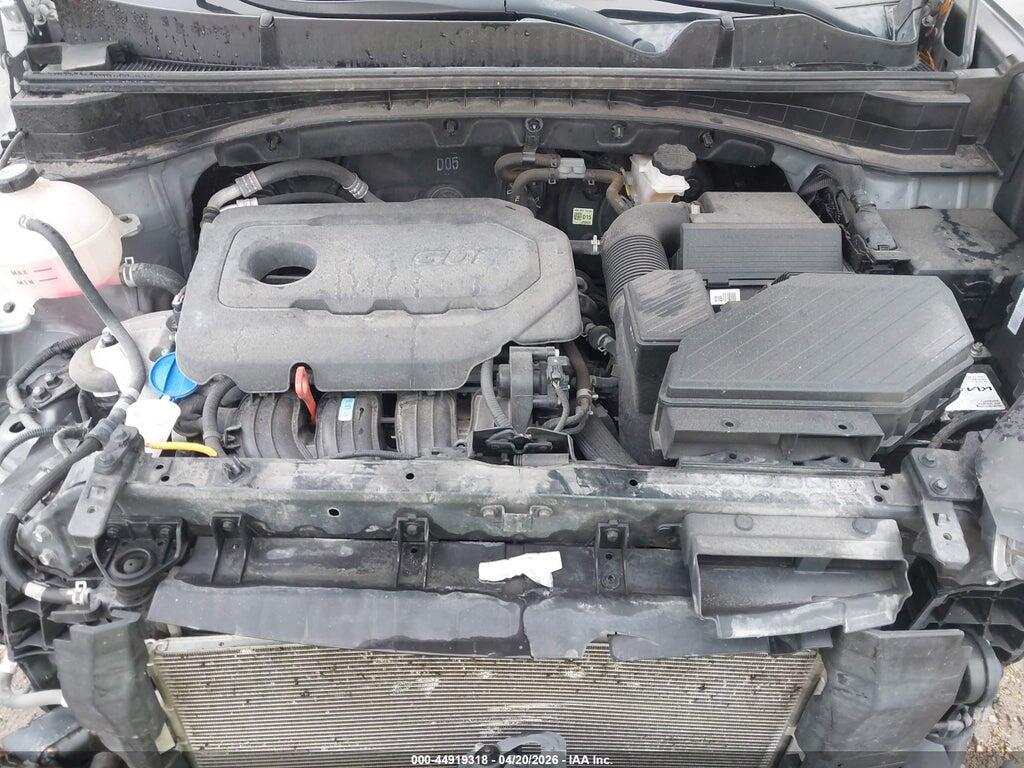 KNDPM3AC4N7978254 2022 KIA SPORTAGE photo no. 10