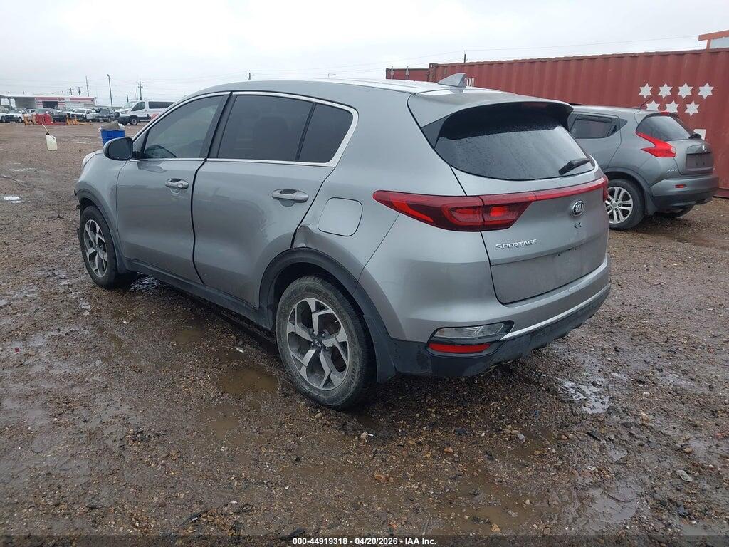 KNDPM3AC4N7978254 2022 KIA SPORTAGE photo no. 3