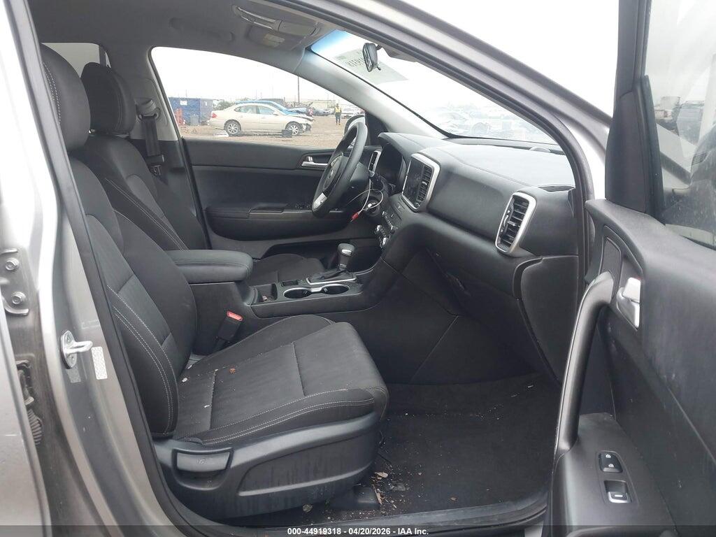 KNDPM3AC4N7978254 2022 KIA SPORTAGE photo no. 5