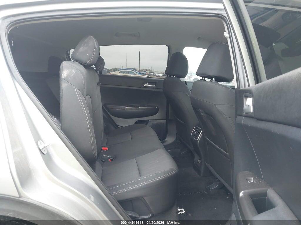 KNDPM3AC4N7978254 2022 KIA SPORTAGE photo no. 8