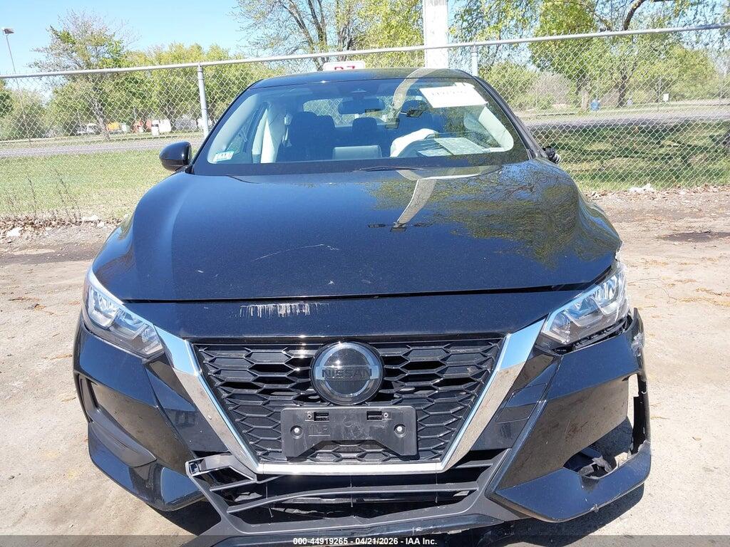 3N1AB8CV4PY251322 2023 NISSAN SENTRA photo no. 12