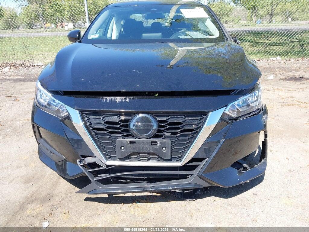 3N1AB8CV4PY251322 2023 NISSAN SENTRA photo no. 6