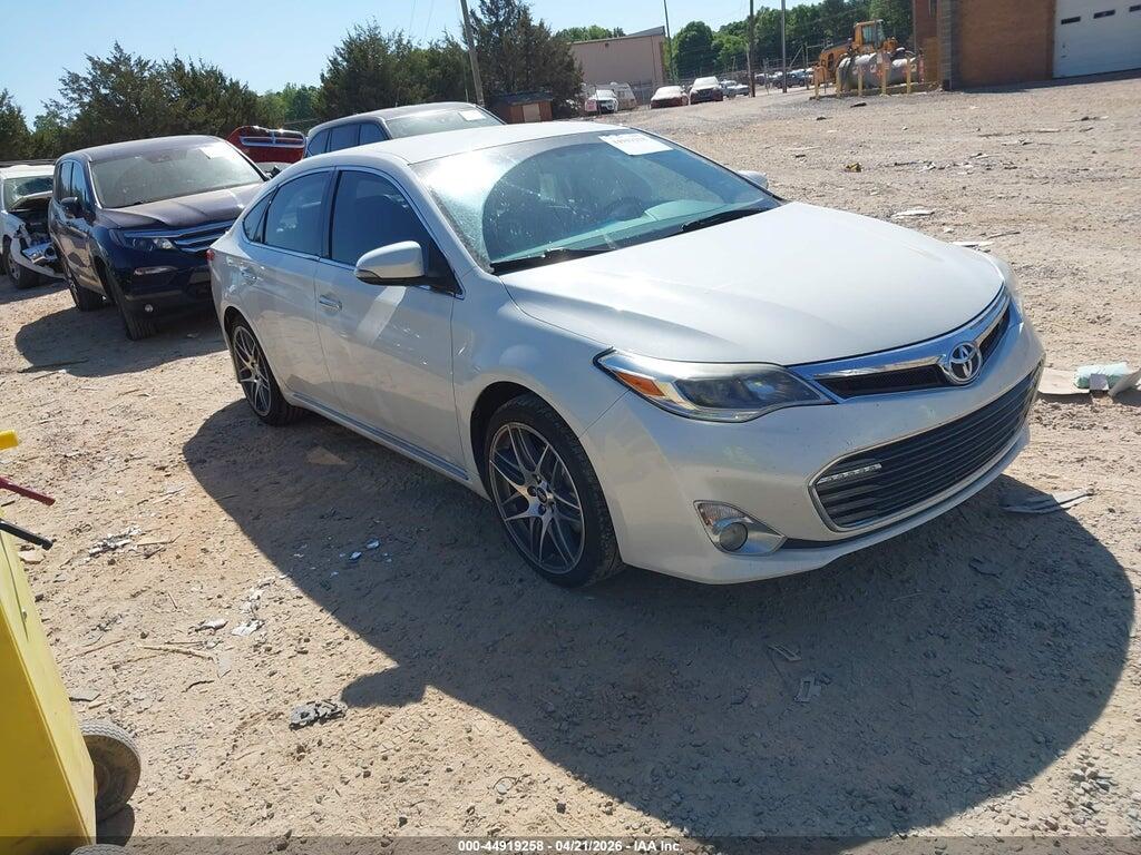 4T1BK1EB2FU171672 2015 TOYOTA AVALON photo no. 1