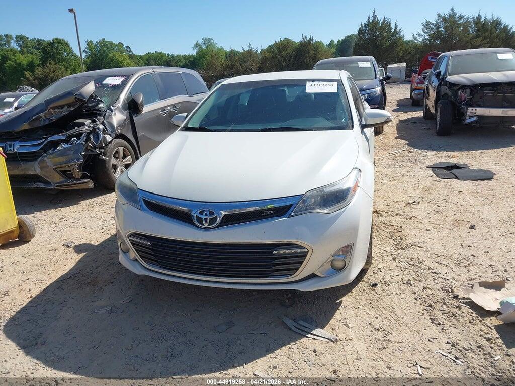 4T1BK1EB2FU171672 2015 TOYOTA AVALON photo no. 12