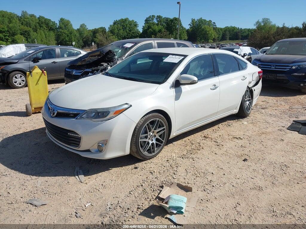4T1BK1EB2FU171672 2015 TOYOTA AVALON photo no. 2