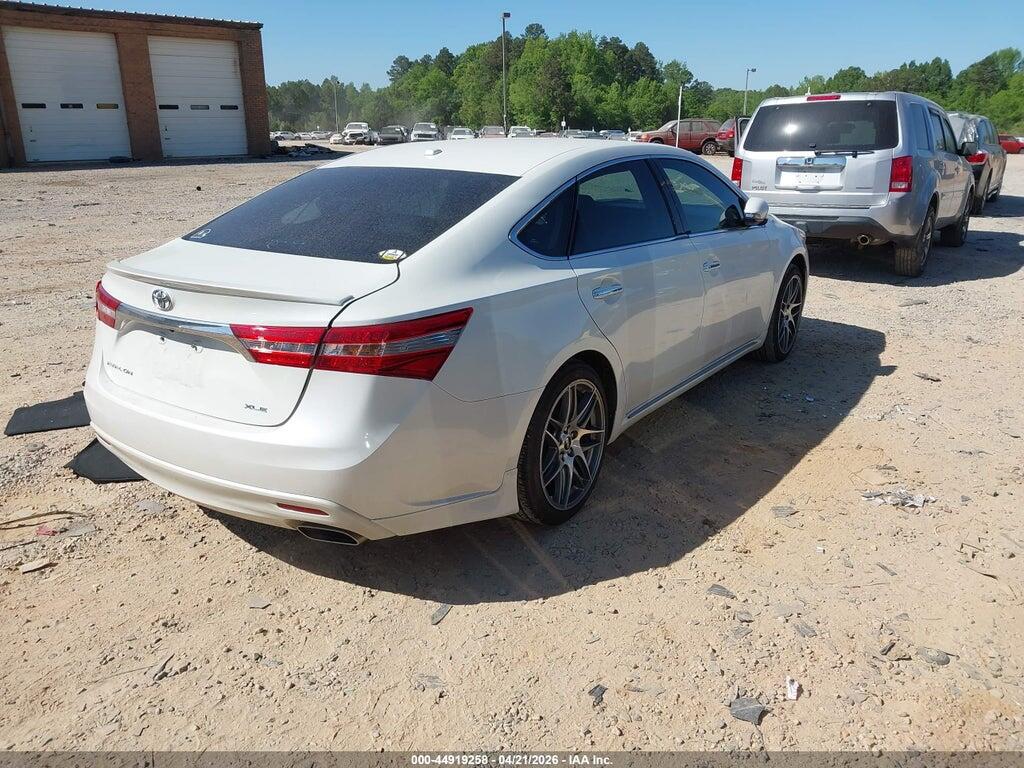4T1BK1EB2FU171672 2015 TOYOTA AVALON photo no. 4