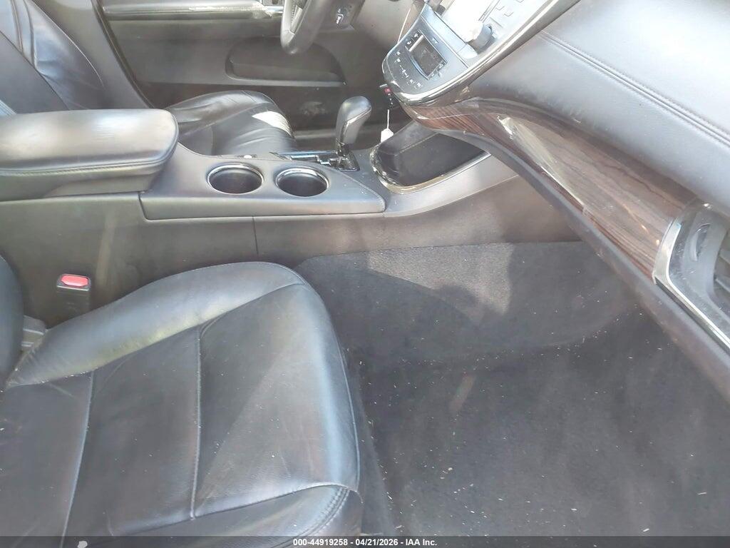 4T1BK1EB2FU171672 2015 TOYOTA AVALON photo no. 5