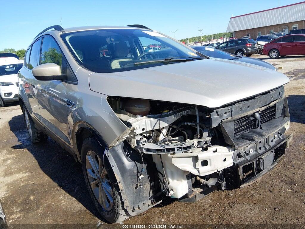 1FMCU0GD4JUA58385 2018 FORD ESCAPE photo no. 1