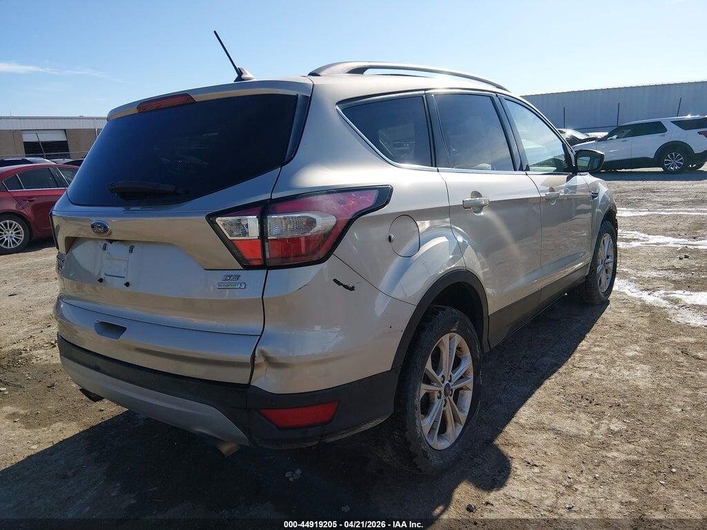 1FMCU0GD4JUA58385 2018 FORD ESCAPE photo no. 4