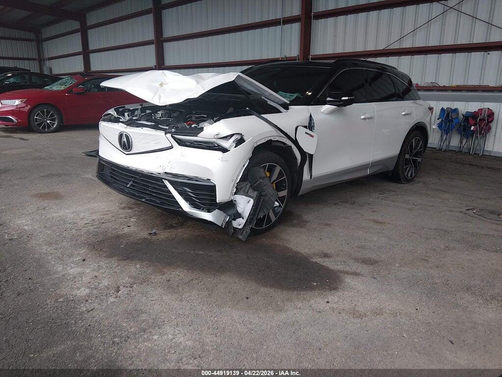 4W5XHPRL5RZ519862 2024 ACURA ZDX photo no. 2