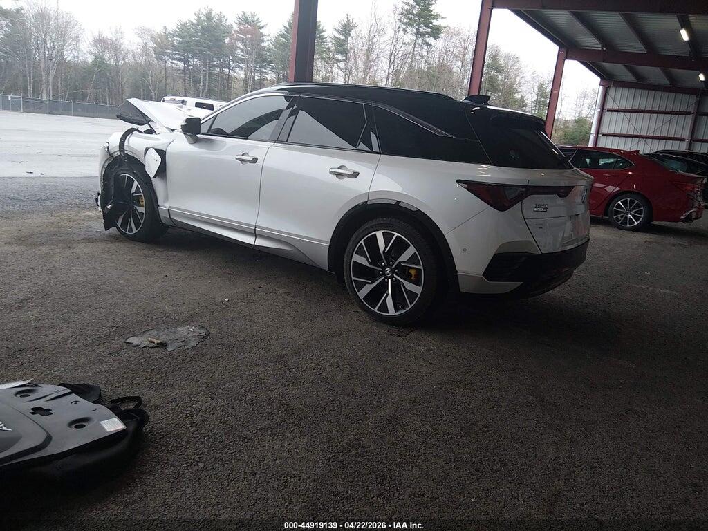 4W5XHPRL5RZ519862 2024 ACURA ZDX photo no. 3
