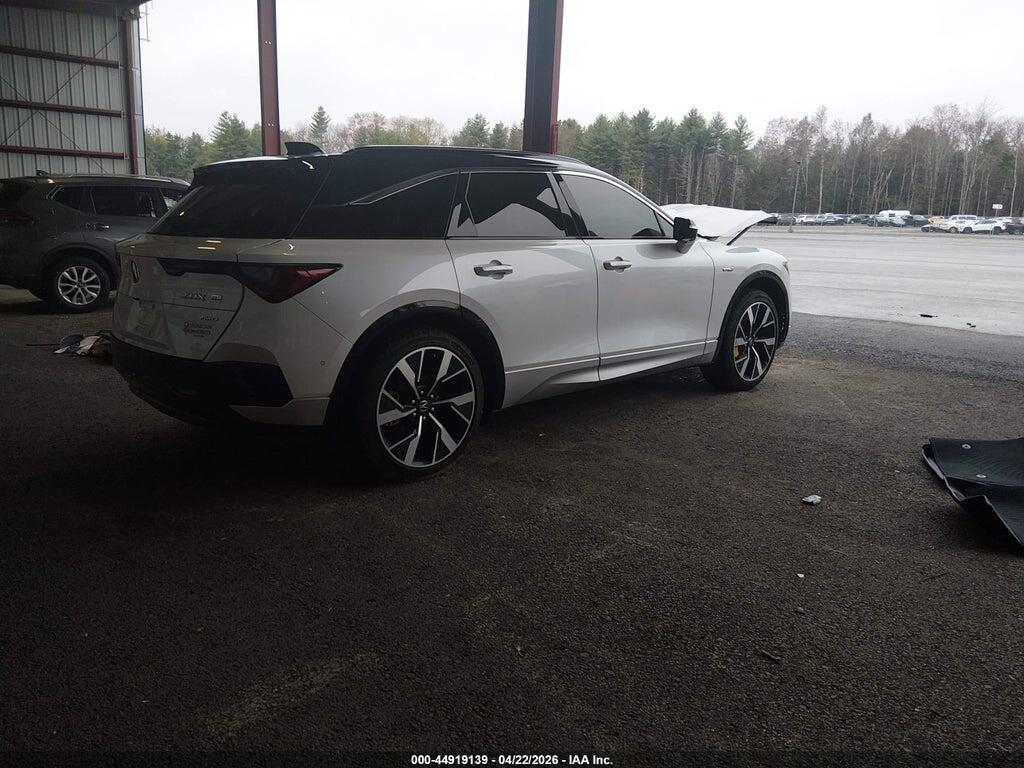 4W5XHPRL5RZ519862 2024 ACURA ZDX photo no. 4