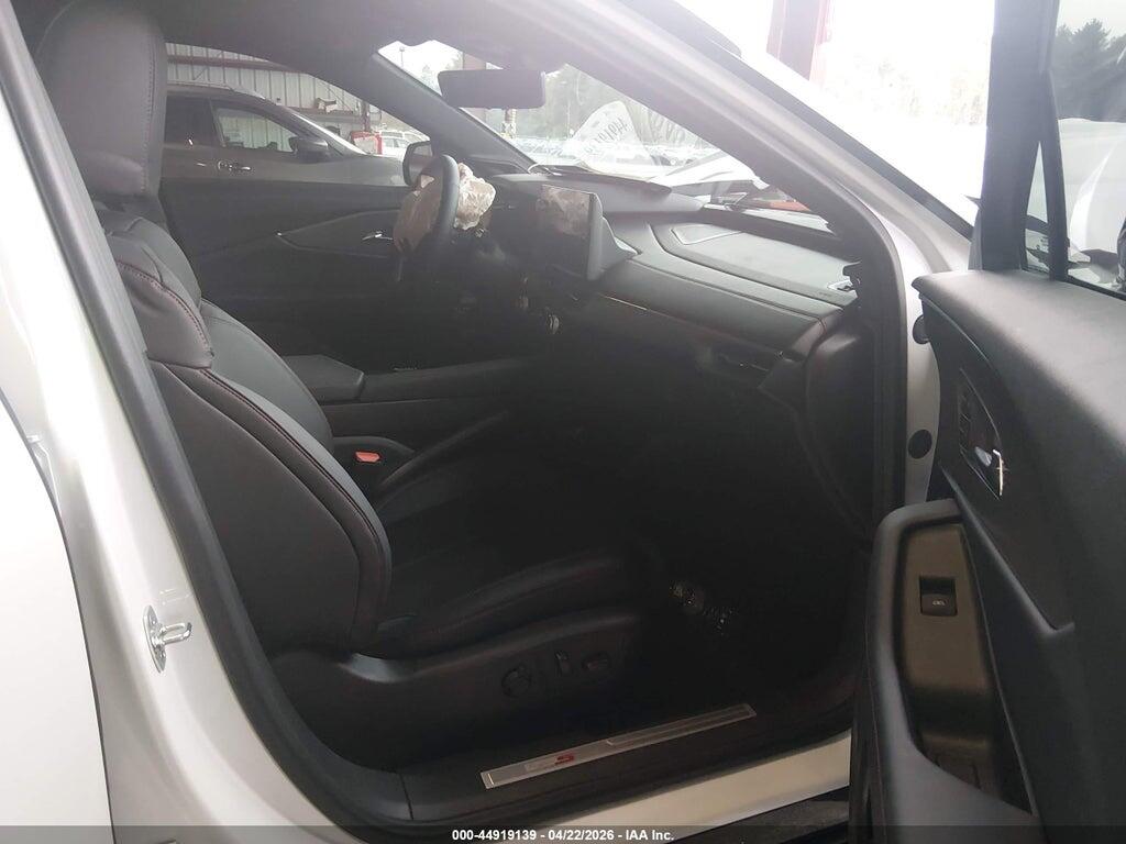 4W5XHPRL5RZ519862 2024 ACURA ZDX photo no. 5