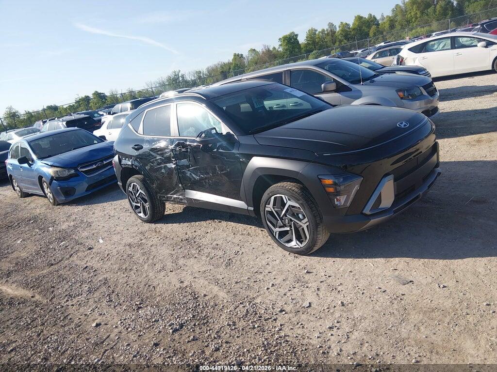 KM8HDCA37TU409090 2026 HYUNDAI KONA photo no. 1