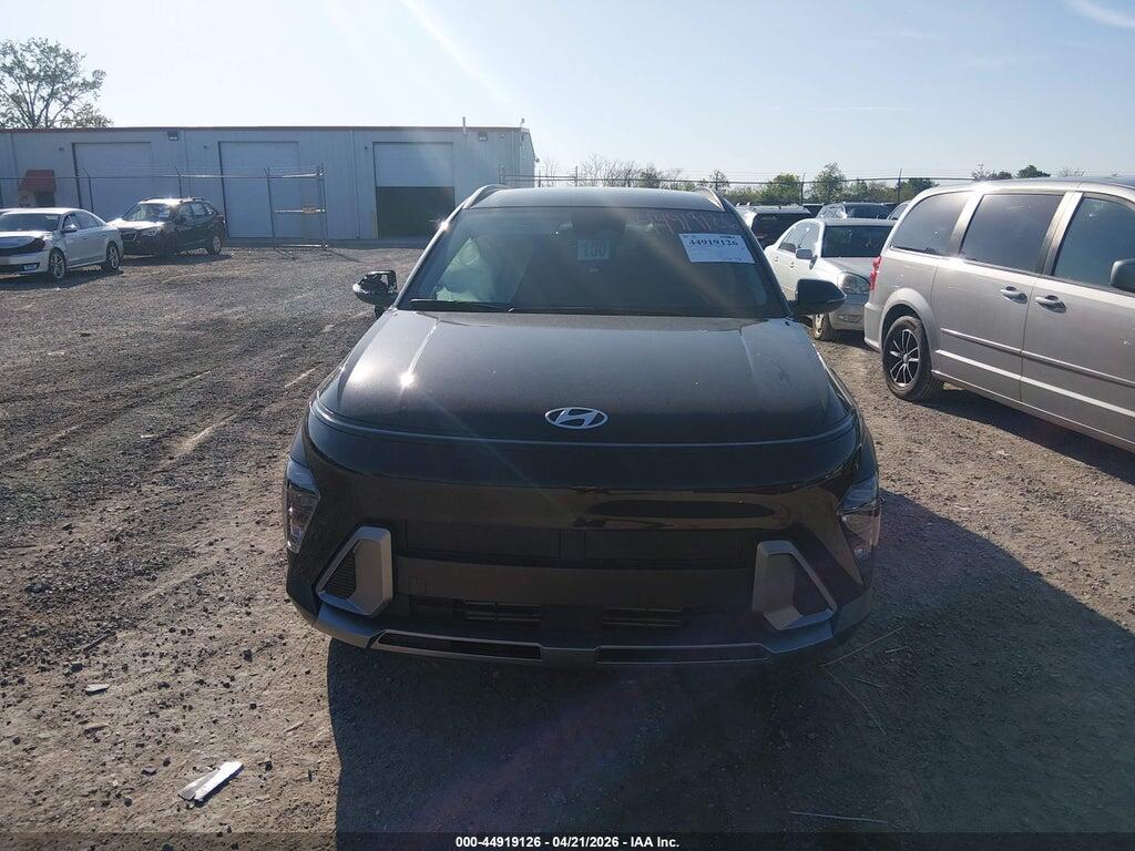 KM8HDCA37TU409090 2026 HYUNDAI KONA photo no. 12