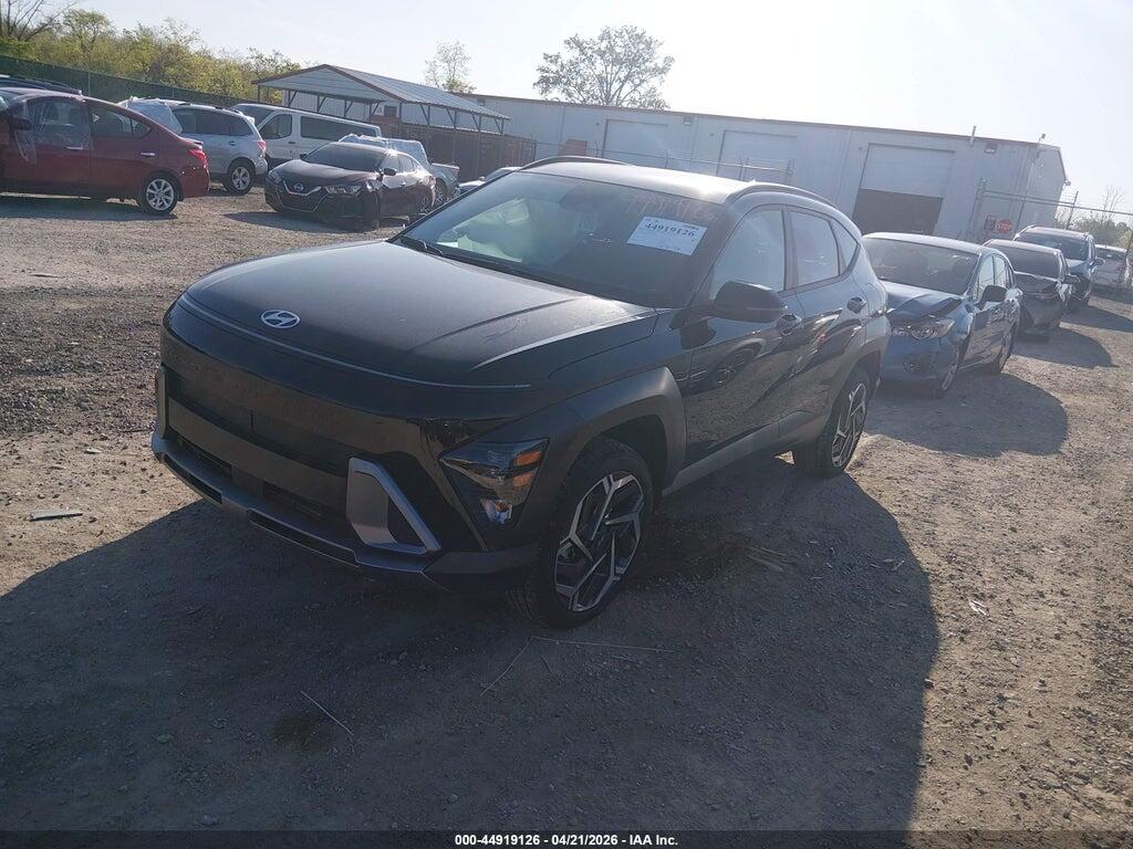 KM8HDCA37TU409090 2026 HYUNDAI KONA photo no. 2