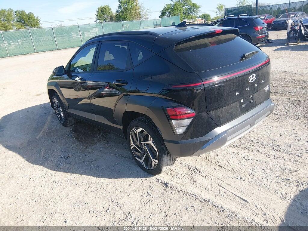 KM8HDCA37TU409090 2026 HYUNDAI KONA photo no. 3