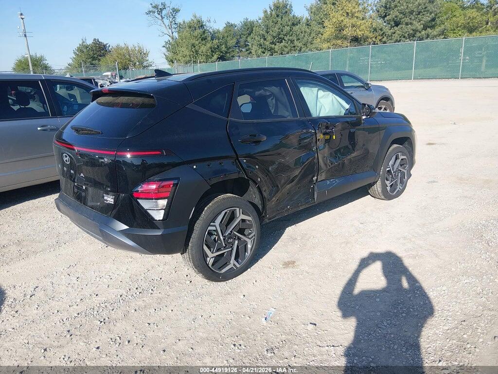 KM8HDCA37TU409090 2026 HYUNDAI KONA photo no. 4